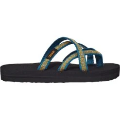 Teva Olowahu Sandal - Little Kids' -Outdoor Shoe Store FLLOBLCO