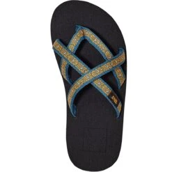 Teva Olowahu Sandal - Little Kids' -Outdoor Shoe Store FLLOBLCO D2