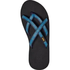 Teva Olowahu Sandal - Women's 13 Teva Olowahu Sandal - Women's -Outdoor Shoe Store FLOLOONAV D3
