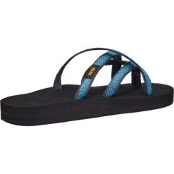 Teva Olowahu Sandal - Women's 11 Teva Olowahu Sandal - Women's -Outdoor Shoe Store FLOLOONAV D4