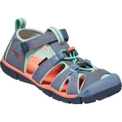 Keen Seacamp II CNX Sandal - Little Girls'