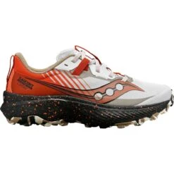 Saucony Endorphin Edge Trail Running Shoe - Women's -Outdoor Shoe Store FOGZEN