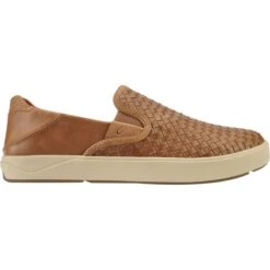 OluKai Lae'ahi Lauhala Shoe - Men's -Outdoor Shoe Store FOXFOX