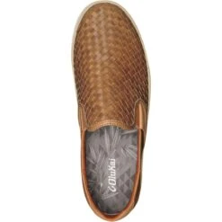 OluKai Lae'ahi Lauhala Shoe - Men's -Outdoor Shoe Store FOXFOX D3