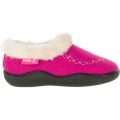 Kamik Cozycabin 2 Slipper - Kids' -Outdoor Shoe Store FUC 1