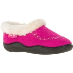 Kamik Cozycabin 2 Slipper - Toddlers' -Outdoor Shoe Store FUC