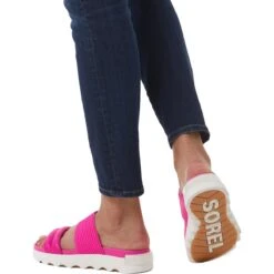 Sorel Viibe Slide - Women's -Outdoor Shoe Store FUFISESA D6