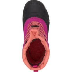 The North Face Alpenglow V Waterproof Boot - Kids' -Outdoor Shoe Store FUPICOSU D3