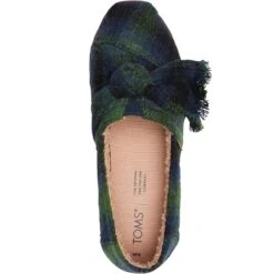 Toms Alpargata Canvas Shoe - Women's -Outdoor Shoe Store GAGRHECA D3