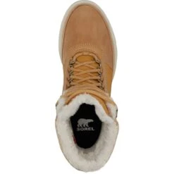 Sorel Lennox Lace Cozy Stkd WP Boot - Women's -Outdoor Shoe Store GEOYELCUR D4