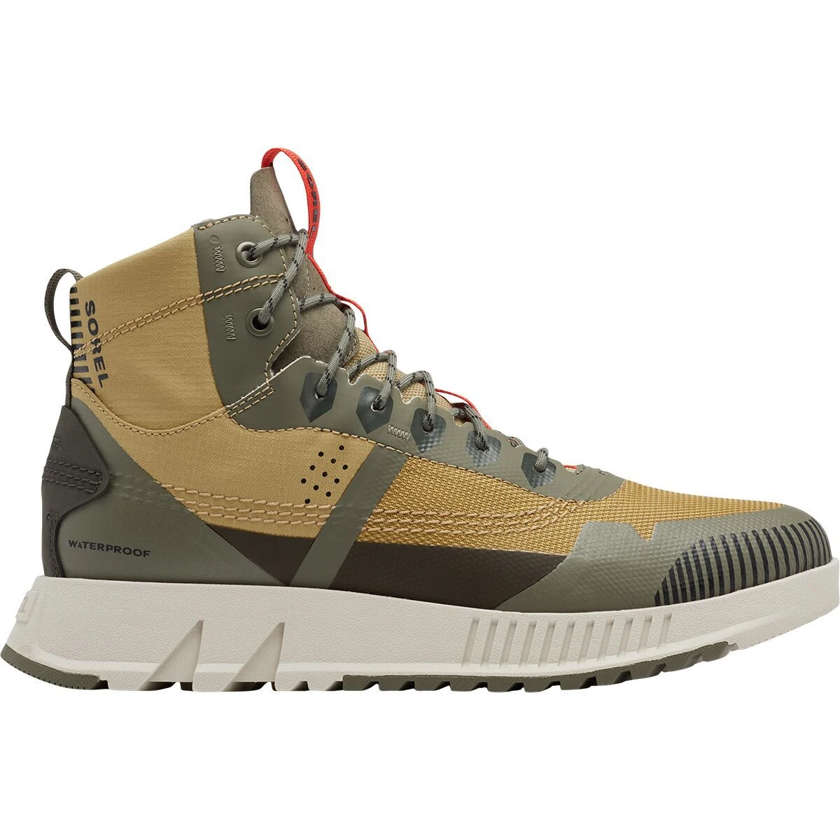 Sorel Mac Hill Lite Rush WP Boot - Men's 2 Sorel Mac Hill Lite Rush WP Boot - Men's - Image 2