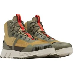 Sorel Mac Hill Lite Rush WP Boot - Men's 10 Sorel Mac Hill Lite Rush WP Boot - Men's -Outdoor Shoe Store GLABLA D1