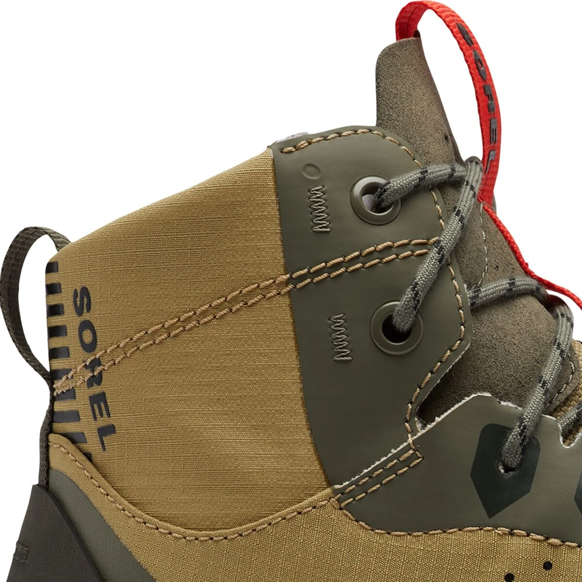 Sorel Mac Hill Lite Rush WP Boot - Men's 7 Sorel Mac Hill Lite Rush WP Boot - Men's - Image 7