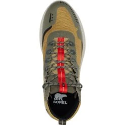 Sorel Mac Hill Lite Rush WP Boot - Men's 11 Sorel Mac Hill Lite Rush WP Boot - Men's -Outdoor Shoe Store GLABLA D6 1