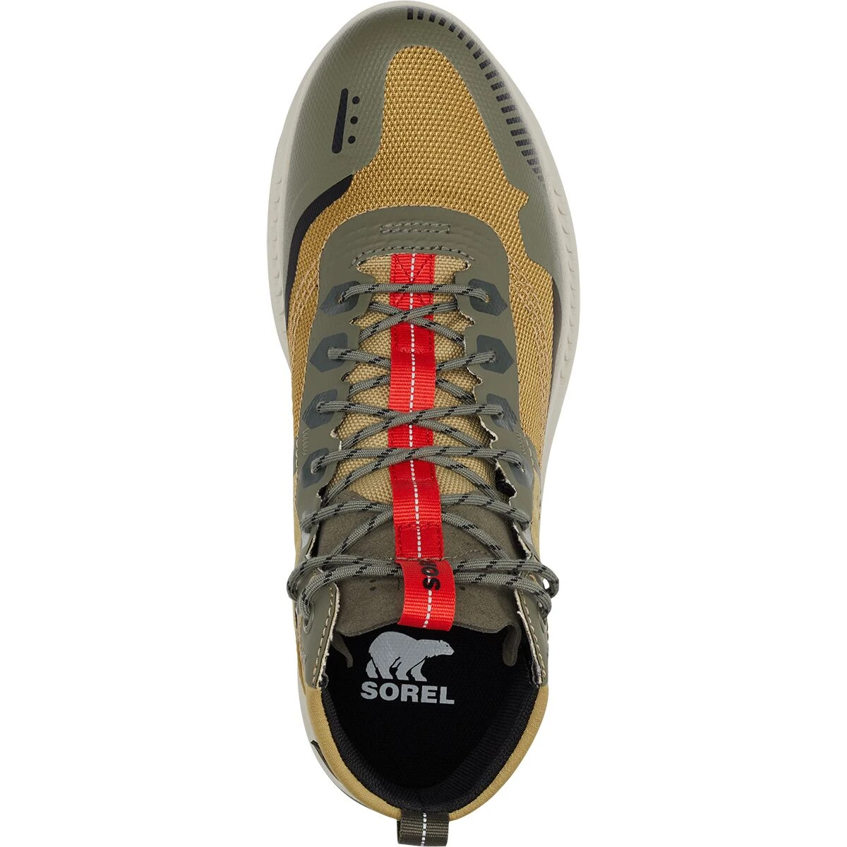 Sorel Mac Hill Lite Rush WP Boot - Men's 4 Sorel Mac Hill Lite Rush WP Boot - Men's - Image 4