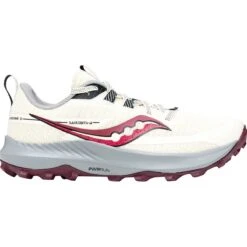 Saucony Peregrine 13 Trail Running Shoe - Women's -Outdoor Shoe Store GLOSUN