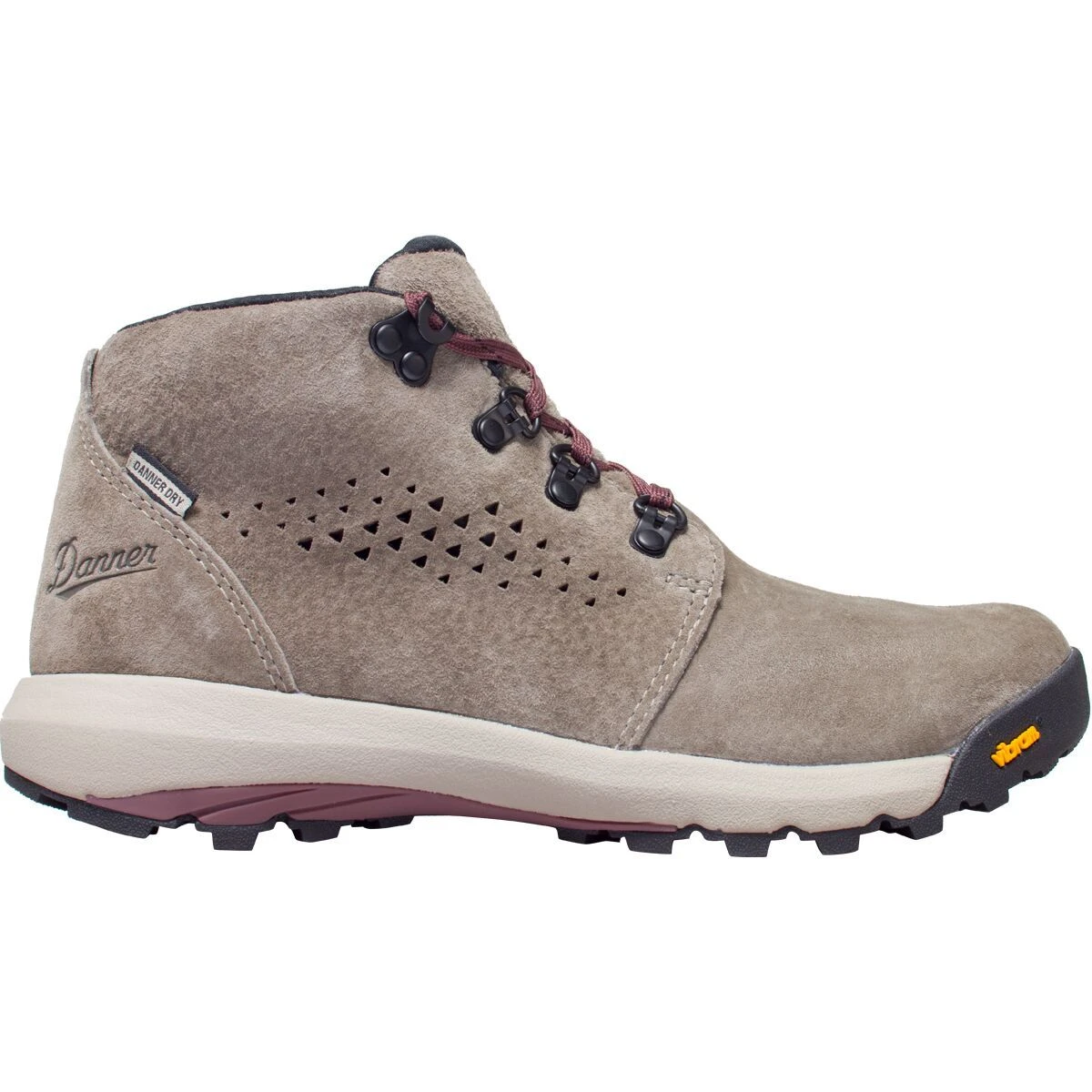 Danner Inquire Chukka Hiking Boot - Women's 3 Danner Inquire Chukka Hiking Boot - Women's - Image 3