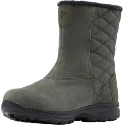 Columbia Ice Maiden Slip III Boot - Women's 11 Columbia Ice Maiden Slip III Boot - Women's -Outdoor Shoe Store GRABLA D6