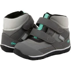 Atlas II Waterproof Insulated Boot - Boys' -Outdoor Shoe Store GRAGRA D8