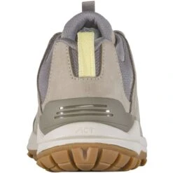 Oboz Sypes Low Leather B-DRY Hiking Shoe - Women's -Outdoor Shoe Store GRA D2 3