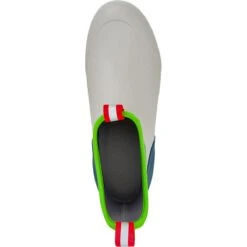 XTRATUF Ankle 6in Eco Deck Boot - Men's -Outdoor Shoe Store GRA D4 1