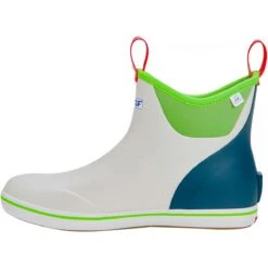 XTRATUF Ankle 6in Eco Deck Boot - Men's -Outdoor Shoe Store GRA D5 1