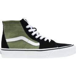 Vans Sk8-Hi Tapered Shoe - Women's -Outdoor Shoe Store GRE 17