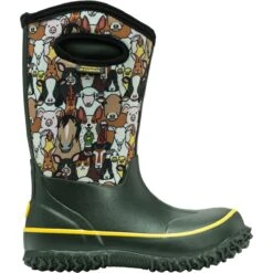 Barnyard Fun Boot - Kids' -Outdoor Shoe Store GREMUL 1