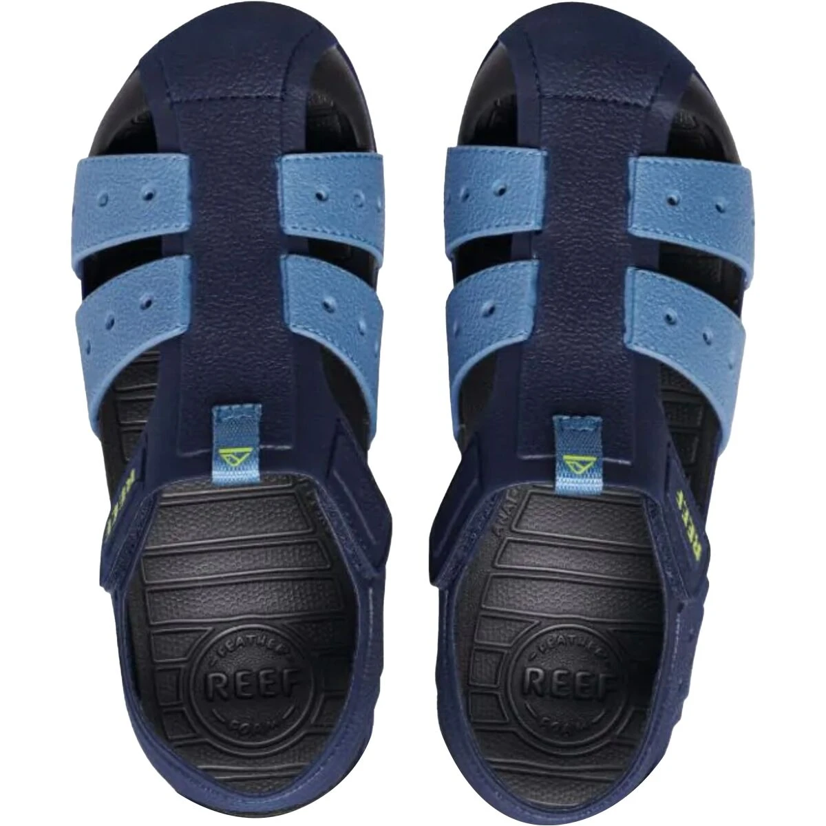 Reef Water Beachy Sandal - Boys' 1 Reef Water Beachy Sandal - Boys'