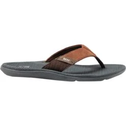 Reef Santa Ana Flip Flop - Men's -Outdoor Shoe Store GRETAN