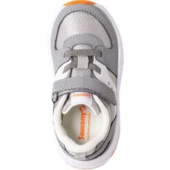 Saucony Jazz Lite 2.0 Shoe - Toddler Boys' -Outdoor Shoe Store GRE D2 1