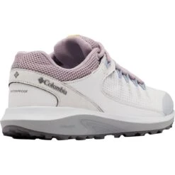 Columbia Trailstorm Waterproof Hiking Shoe - Women's -Outdoor Shoe Store GRICSHMA D10