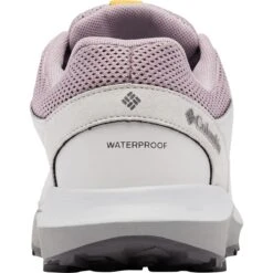 Columbia Trailstorm Waterproof Hiking Shoe - Women's -Outdoor Shoe Store GRICSHMA D8