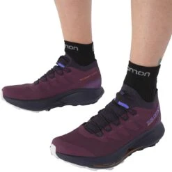 Salomon Pulsar Pro Trail Running Shoe - Women's -Outdoor Shoe Store GRWINISKLURO D5