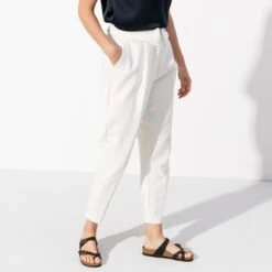 Birkenstock Mayari Leather Sandal - Women's 17 Birkenstock Mayari Leather Sandal - Women's -Outdoor Shoe Store HAB D10