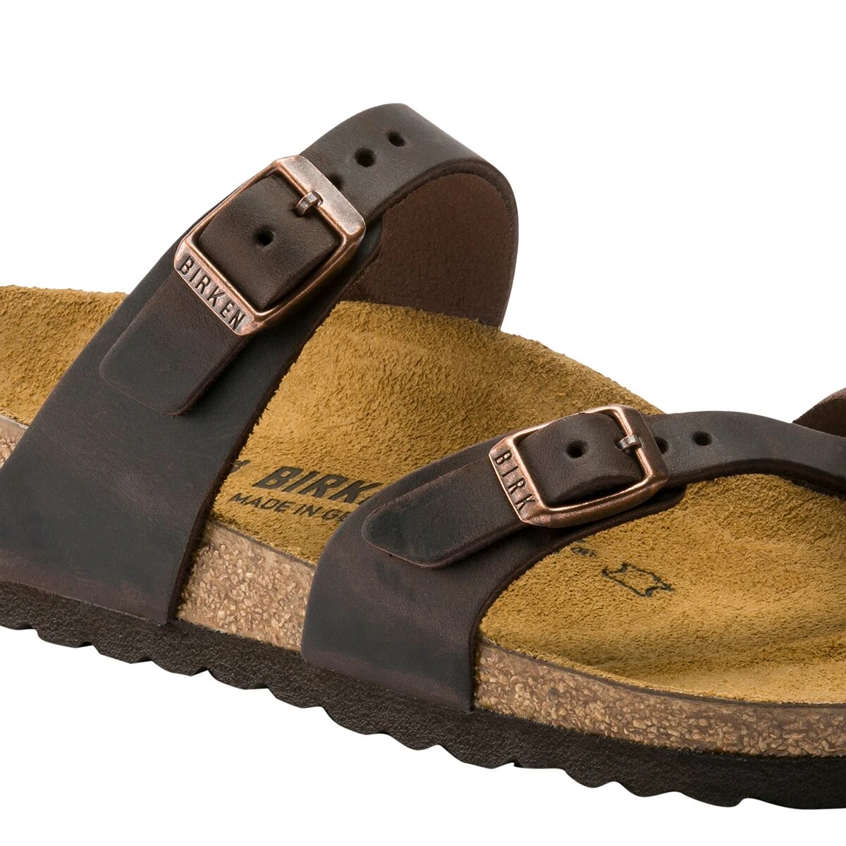 Birkenstock Mayari Leather Sandal - Women's 2 Birkenstock Mayari Leather Sandal - Women's - Image 2
