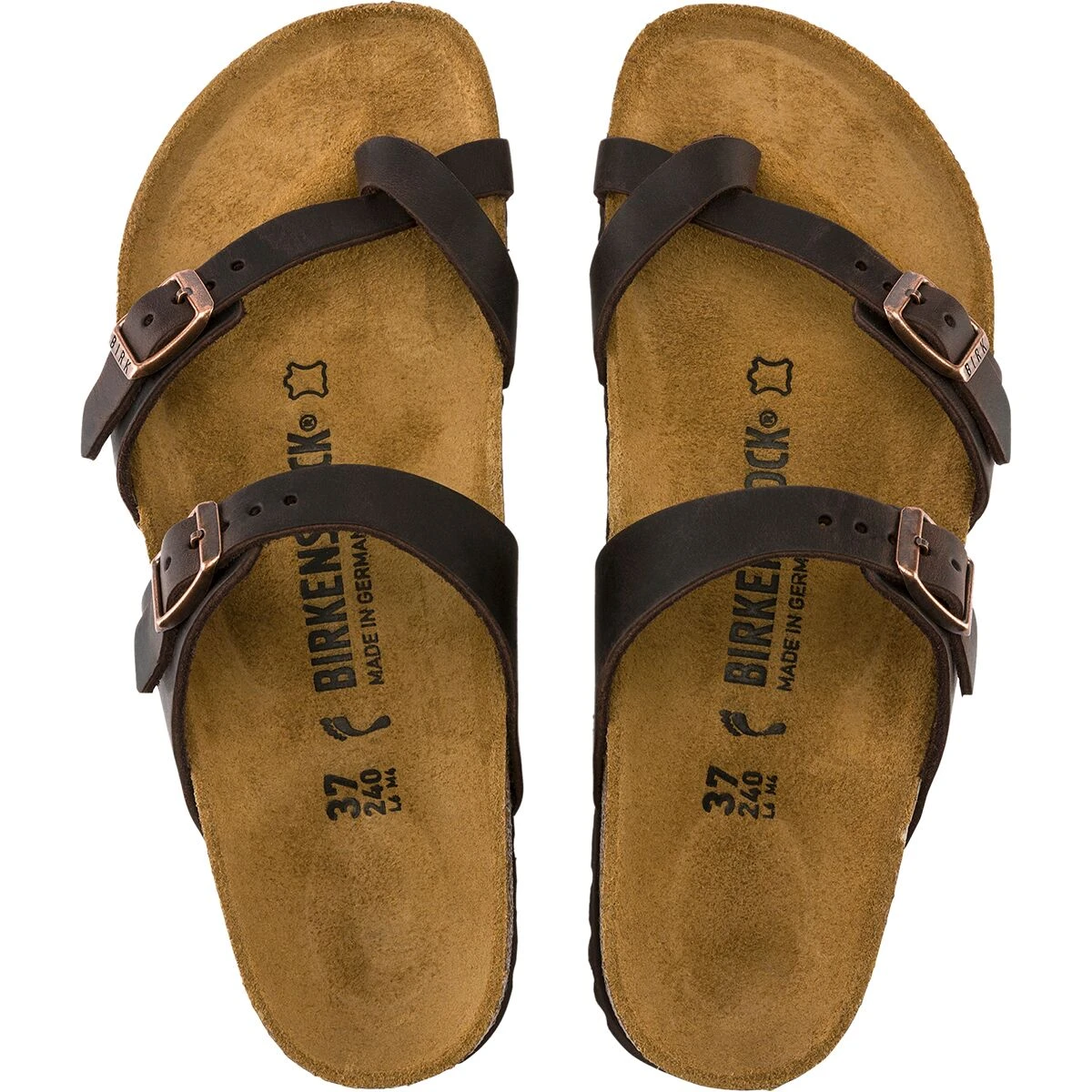 Birkenstock Mayari Leather Sandal - Women's 7 Birkenstock Mayari Leather Sandal - Women's - Image 7