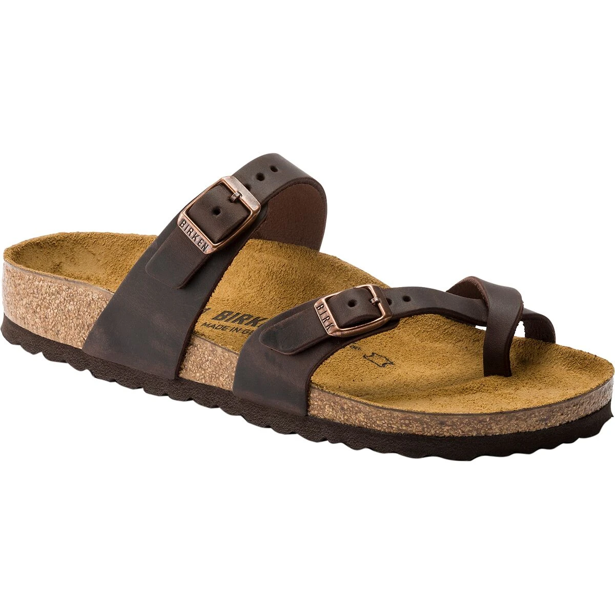Birkenstock Mayari Leather Sandal - Women's 6 Birkenstock Mayari Leather Sandal - Women's - Image 6