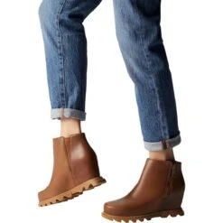 Sorel Joan Of Arctic Wedge III Zip Boot - Women's 12 Sorel Joan Of Arctic Wedge III Zip Boot - Women's -Outdoor Shoe Store HALEGU2 D5