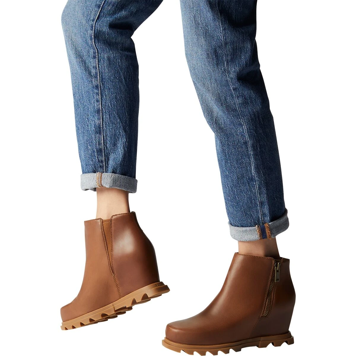 Sorel Joan Of Arctic Wedge III Zip Boot - Women's 5 Sorel Joan Of Arctic Wedge III Zip Boot - Women's - Image 5