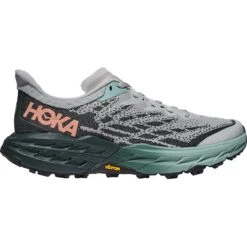 Hoka Speedgoat 5 Trail Running Shoe - Women's 20 Hoka Speedgoat 5 Trail Running Shoe - Women's -Outdoor Shoe Store HARMISSPR 2