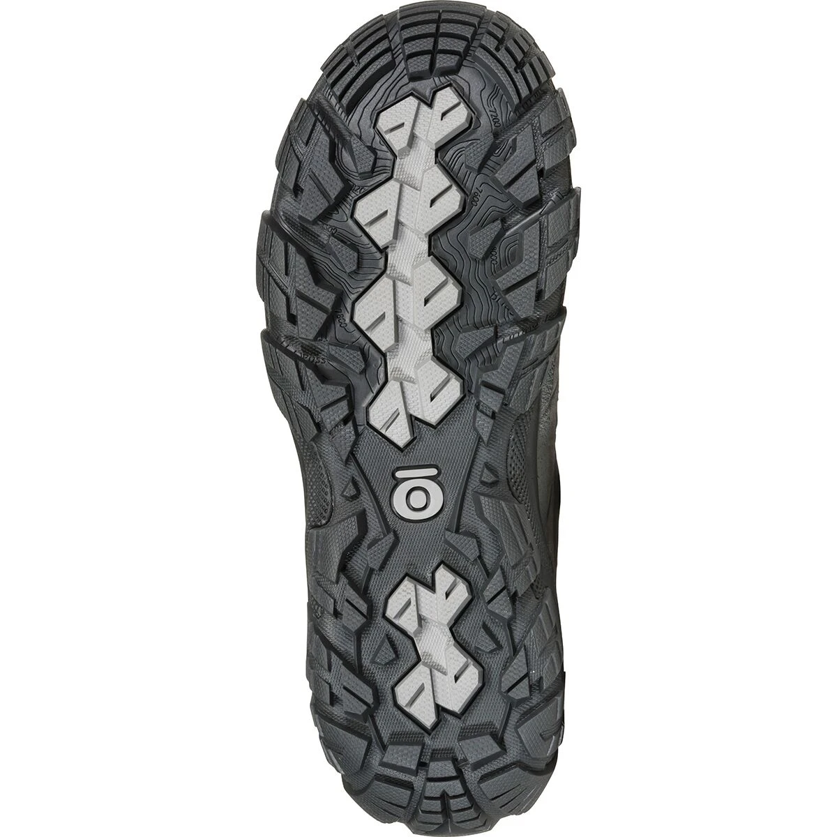 Oboz Sawtooth X Low B-Dry Shoe - Women's 6 Oboz Sawtooth X Low B-Dry Shoe - Women's - Image 6