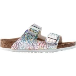 Birkenstock Arizona Vegan Sandal - Kids' 14 Birkenstock Arizona Vegan Sandal - Kids' -Outdoor Shoe Store HOLLAVMIC