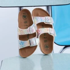 Birkenstock Arizona Vegan Sandal - Kids'