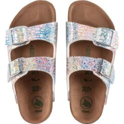 Birkenstock Arizona Vegan Sandal - Kids' 15 Birkenstock Arizona Vegan Sandal - Kids' -Outdoor Shoe Store HOLLAVMIC D6