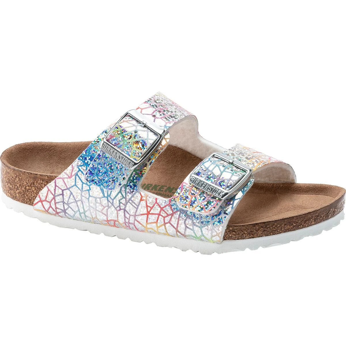Birkenstock Arizona Vegan Sandal - Kids' 3 Birkenstock Arizona Vegan Sandal - Kids' - Image 3