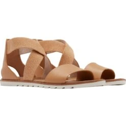 Sorel Ella II Sandal - Women's -Outdoor Shoe Store HONBEICHA D4