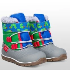 Gilman Waterproof Insulated Boot - Toddler Boys' -Outdoor Shoe Store HUNCAT D3