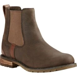 Ariat Wexford H20 Boot - Women's 10 Ariat Wexford H20 Boot - Women's -Outdoor Shoe Store JAV D5