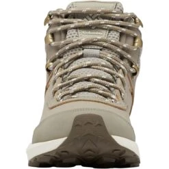 Columbia Trailstorm Peak Mid Hiking Boot - Women's -Outdoor Shoe Store KETLIGSAN D4